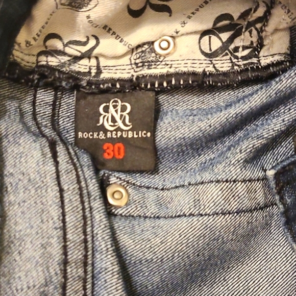 Rock & Republic Kasandra Bootcut Jean (30) - Picture 11 of 16